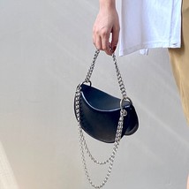 XITAO Fashion Chain Shoulder Bags Fashion New Women Patchwork Minority Diablo Se - £28.99 GBP