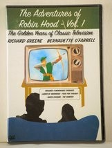 1955 - The Adventures of Robin Hood - Vol. 1 Dvd - £12.50 GBP