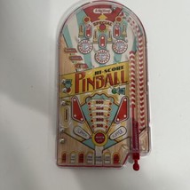 Schylling Hi-Score Handheld Classic Pinball Game 2018 used - $133.82 MXN