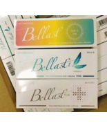 Full Set Bellast Filler Original From Korea DHL EXPRESS - $147.80