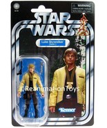 Star Wars The Vintage Collection A New Hope Luke Skywalker Yavin Ceremon... - £31.92 GBP