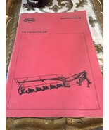 Vicon Greenland CM 144/165/216/240 Operators Manial - $18.50
