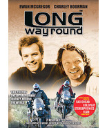 Long Way Round - DVD - VERY GOOD Free &amp; Fast Shipping ✨ - $327.29 CAD