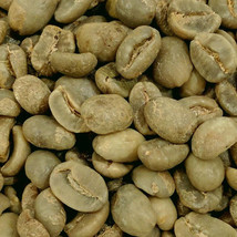 South and Central American Blend Green Unroasted Coffee  5 lb Ships FREE! - $35.29