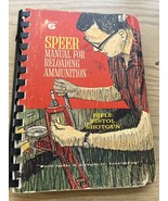 1965 SPEER RELOADING MANUAL NUMBER 6, , SHOTGUN, RIFLE, PISTOL - $435.24 MXN