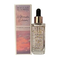 Dallas &amp; James Skincare Co Watermelon Dream Clarity Serum 1 fl oz - £32.11 GBP