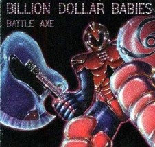 Billion dollar babies battle axe thumb200