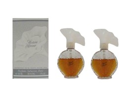 Histoire D&#39;amour By Aubusson Old Version 2 X 1.0 Oz Edt Spray For Women As Is - £12.19 GBP