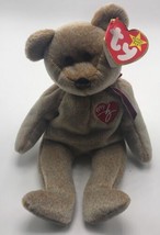 Ty Beanie Babies Signature Bear 1999 #4 - £3.75 GBP