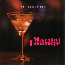 Various - Martini Lounge (CD) VG+ - £2.26 GBP