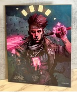 X-Men Gambit The BAM Box Geek Art Print by Artist Logan Pack - $9.27