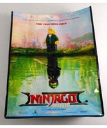 Comic Con SDCC WonderCon 2017 Lego Ninjago Bag - $29.99