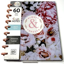 The Happy Planner Wedding Happy Notes Notebook Journal 7x9.25 Classic Size 60 Pg - £12.00 GBP
