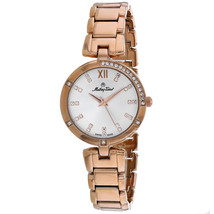 Mathey Tissot Women&#39;s Classic Silver Dial Watch - D2583PI - £87.00 GBP