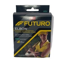 3M FUTURO Sport Custom Dial Tennis Elbow Strap - $11.87