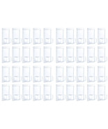 Keep Order Protector Case Clamshell Blister Packs Clear Display Mainline... - $24.25