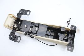 10-13 LEXUS IS250C CONVERTIBLE REAR CENTER CONSOLE ARMREST CUP HOLDER Q6334 image 10