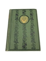 The Poetical Works of Sir Walter Scott Book Antique 1900s Art Deco Cover... - $1,503.65 MXN