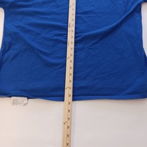 Champion Authentic Athleticwear Men's Blue Cotton T-Shirt Long Sleeve Size XL image 9