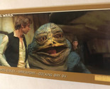Star Wars Widevision Trading Card 1997 #29 Tatooine Mos Eisley Spaceport... - £1.98 GBP