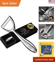 Premium Potato Peeler Stainless Steel, Vegetable Peeler for Kitchen, Ult... - $49.89