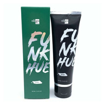 Oligo FunkHue Green Semi Permanent Hair Color 3.4oz 100g - $267.02 MXN