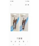 Pack of 2 Office Max Metal Compass for Students and Professionals - OM99438 - $16.20 CAD
