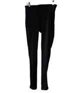 AQ Arctic Quest  Skinny Leg Ski and Snow  Black Women Pants  Size S - $44.54