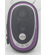 HNDX GO Purple 3.5mm Connection Portable Speaker - £7.76 GBP