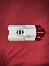 Vtg. 1999 Lego Space #6454 Electronic Rocket Engine Battery Box Light Sound - $4.95