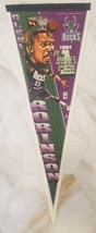 Glenn Robinson Milwaukee Bucks #1 Draft Pick 1994 Vintage Pennant Wincra... - £18.97 GBP