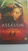 The Assassin DVD Satoshi Tsumabuki, Chen Chang Brand New Sealed - £19.87 GBP