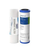 IPW Industries Inc. RO Filters Cartridge Set Compatible to the American ... - $19.59