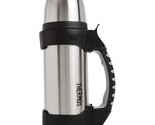 Thermos The Rock Vacuum Insulated 1 Liter Beverage Bottle, stainless ste... - £43.45 GBP