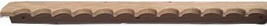 Oak Closet Gun Rack - €43,74 EUR
