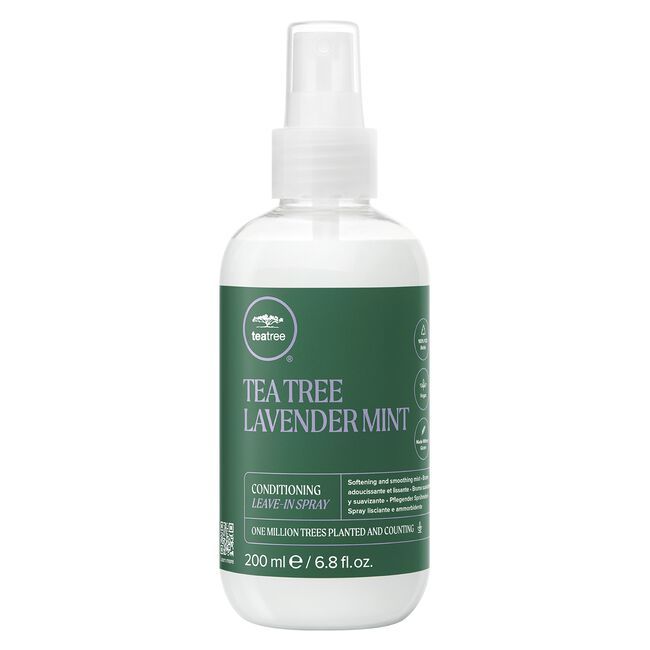 Paul Mitchell Tea Tree Lavender Mint Conditioning Leave-In Spray 6.8oz