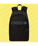 CRSSD MUSIC FESTIVAL SPRING 2026 Backpack Bags - $45.00