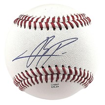 Cristian Pache Phillies Signed Baseball Atlanta Braves Oakland Athletics... - $67.20
