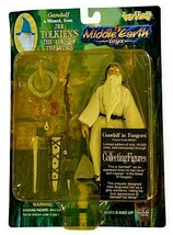 Lord of the Rings Wizard Gandalf in Fangorn Figure 1998 JRR Tolkien Middle Earth - £16.91 GBP