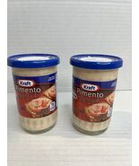 Kraft Cheese Spread, Pimento, 5 Ounce Exp 4/26 New 2 Jars - €11,93 EUR