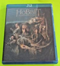 The Hobbit The Desolation of Smaug Blu-ray SEALED! Peter Jackson J.R.R. Tolkien - £6.18 GBP