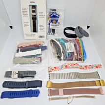 Lot of FITBIT &amp; Smartwatch Watch Bands Straps - £14.91 GBP