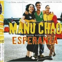 Manu Chao : Proxima Estacion Esperanza CD Pre-Owned - $15.20