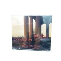 Brahms, Dohnanyi, Dmitry Sitkovetsky CD New - £11.62 GBP