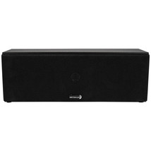 New Center Channel Speaker.Home Theater Surround Sound Audio.Middle 150W.Lcr - £88.72 GBP