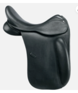 COUNTRY SADDLERY 17.5" PERFECTION M BLACK DRESSAGE SADDLE 2018 - $3,500.00