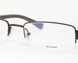 Lunettes Unique Rares Matte Noires Averbeck Design 1269 54-19-135mm - $56.73