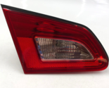 2015 Infiniti Q40 Sedan Driver Side Trunklid Tail Light Taillight OEM I0... - $62.99