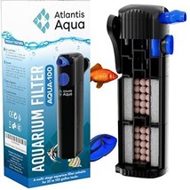 Internal Filter for Aquarium | Fish Tank Filter | Fish Tank Filter 20 Ga... - $83.99