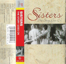 Various - Sisters The Story Goes On (Cassette) (M) - $6.29